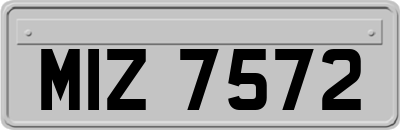 MIZ7572