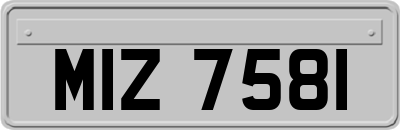 MIZ7581