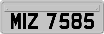 MIZ7585