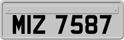 MIZ7587