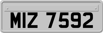 MIZ7592