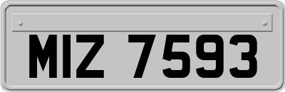 MIZ7593