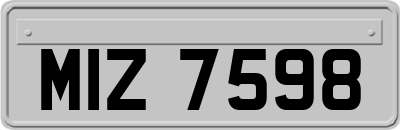MIZ7598