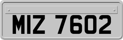 MIZ7602