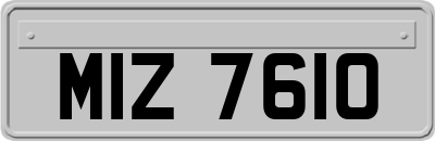 MIZ7610