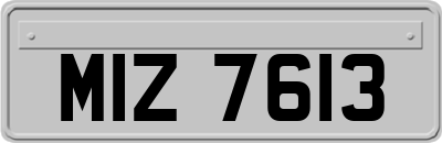 MIZ7613