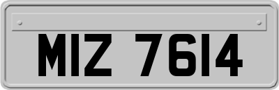 MIZ7614