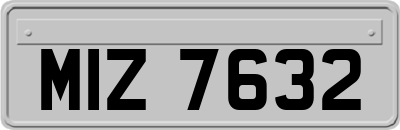 MIZ7632