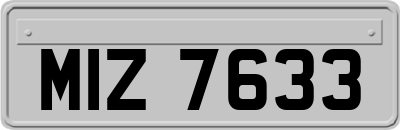 MIZ7633