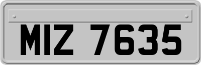MIZ7635