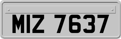 MIZ7637