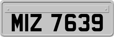 MIZ7639