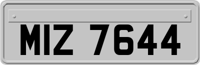 MIZ7644