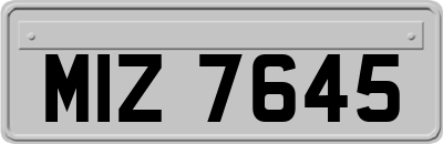 MIZ7645
