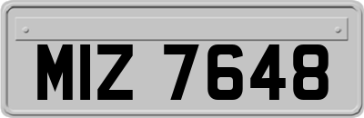 MIZ7648