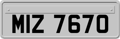 MIZ7670