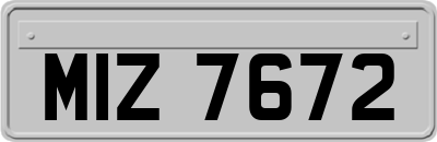 MIZ7672