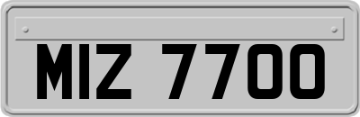 MIZ7700