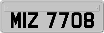 MIZ7708