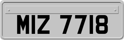 MIZ7718