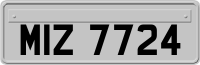 MIZ7724