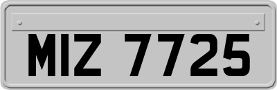 MIZ7725