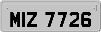 MIZ7726