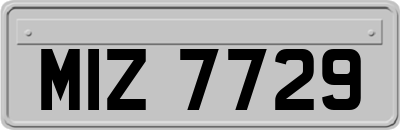 MIZ7729