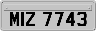MIZ7743