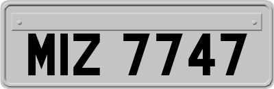 MIZ7747