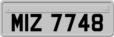 MIZ7748