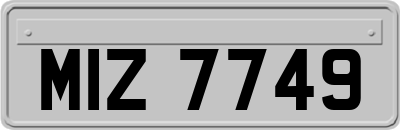 MIZ7749