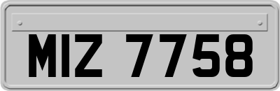 MIZ7758