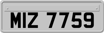 MIZ7759
