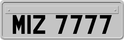 MIZ7777