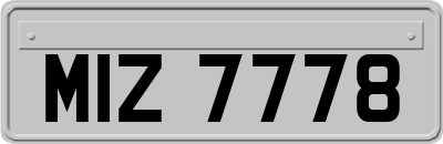 MIZ7778