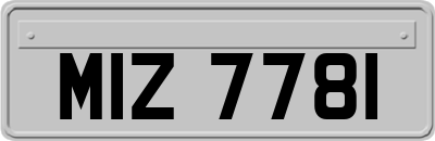 MIZ7781