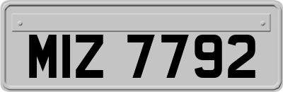 MIZ7792