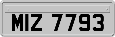 MIZ7793