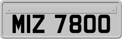 MIZ7800
