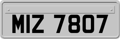 MIZ7807