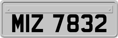 MIZ7832