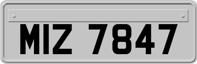 MIZ7847
