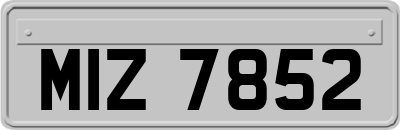 MIZ7852