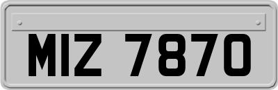 MIZ7870