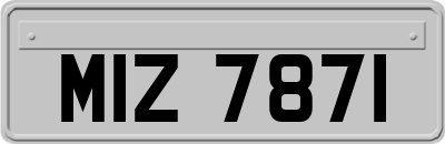 MIZ7871