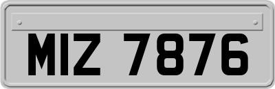 MIZ7876