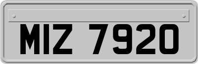 MIZ7920