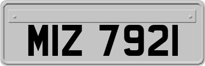 MIZ7921