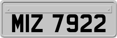 MIZ7922